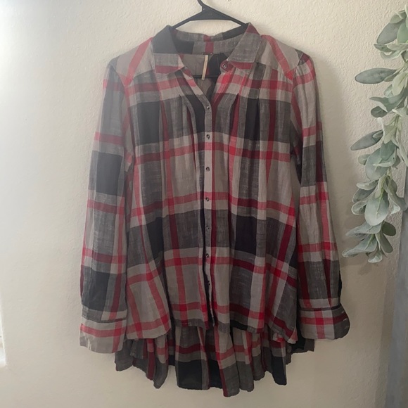 Free People blouse - Picture 2 of 14